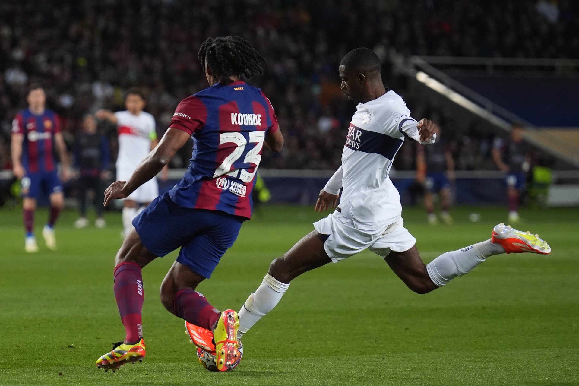 PSG i Barselona pred spektakl: Golovi obećani, statistika najavljuje vatromet