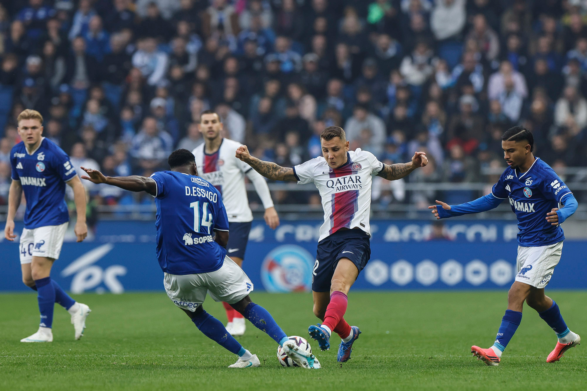 PSŽ i Barselona ipak igraju u Parizu: Liga šampiona ne menja raspored – Pari Sen Žermen Barselona Liga šampiona