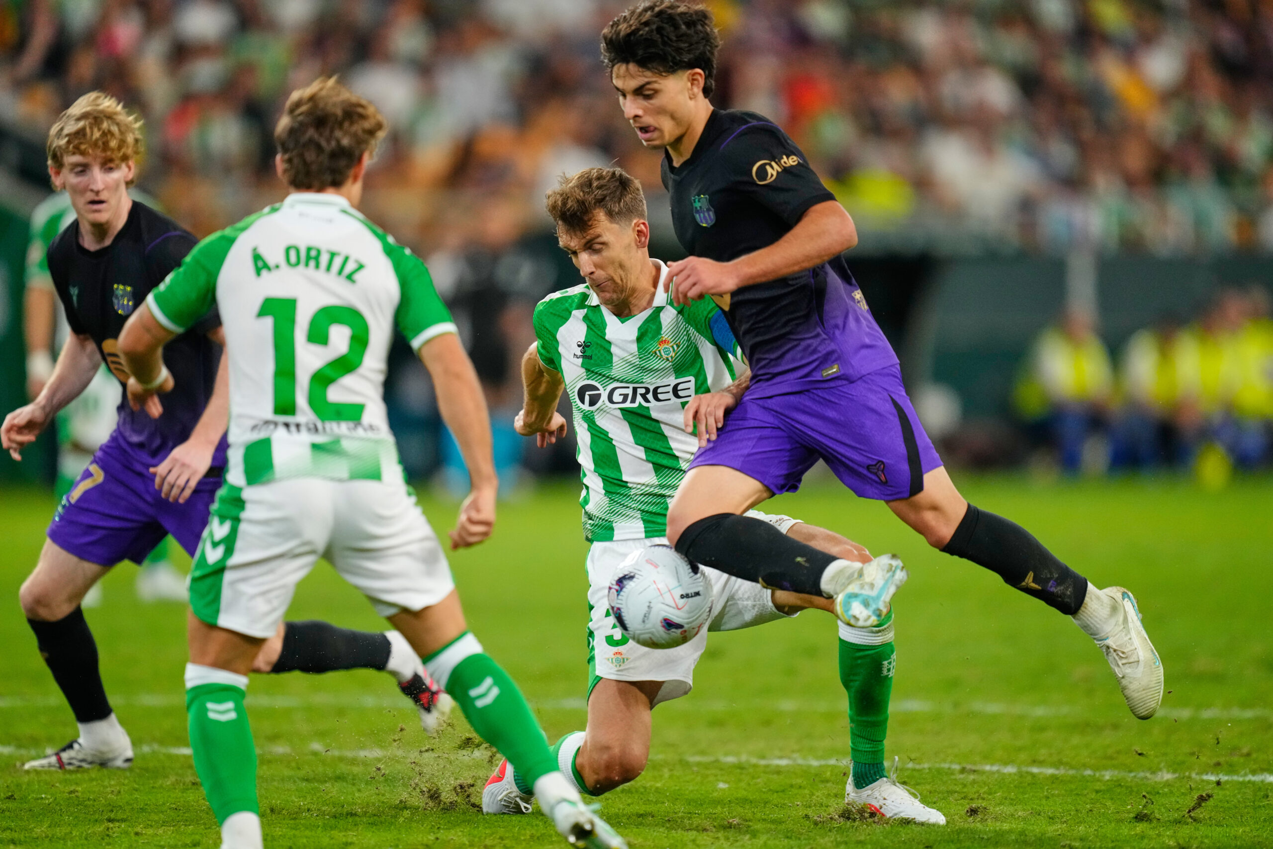 Real Betis upozorava navijače pred Ligu šampiona: Disciplinske mere prete zbog incidenata