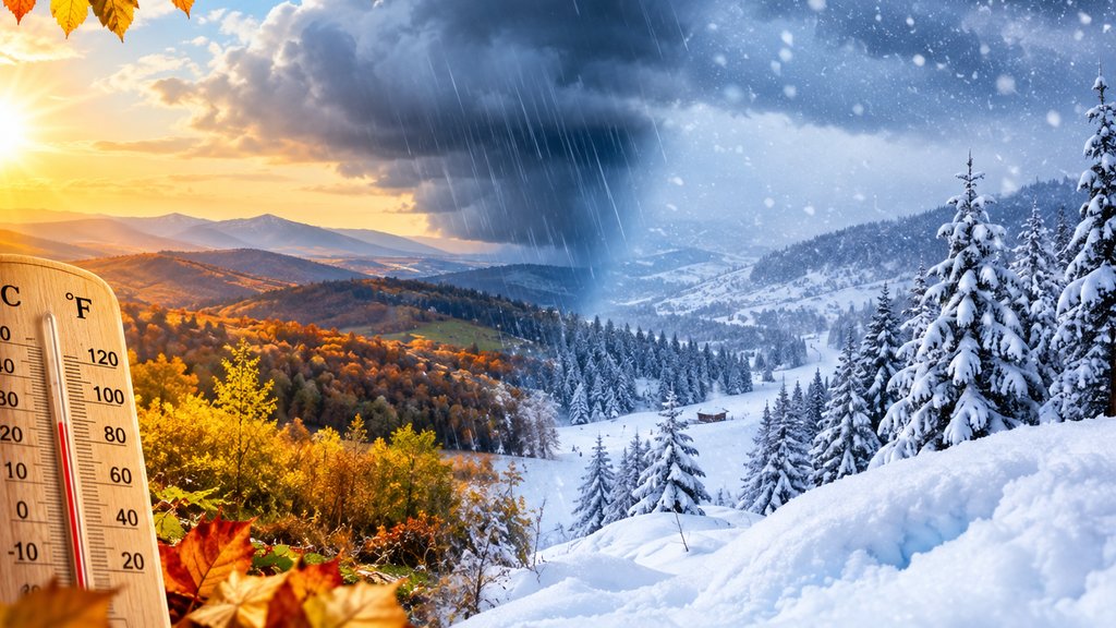 Vremenska prognoza za Srbiju: Temperature dostižu 24 stepena, ali uskoro stiže zahlađenje