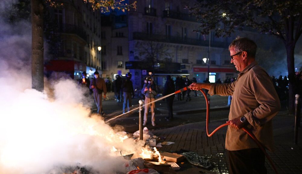 Žuti prsluci ponovo najavljuju proteste u Francuskoj: Šta donosi 'drugi čin'? – protesti u Francuskoj