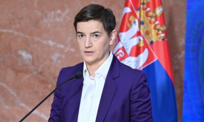 Ana Brnabić reagovala na odluku o zabrani Vučića na televiziji N1 – zabrana Vučića na N1