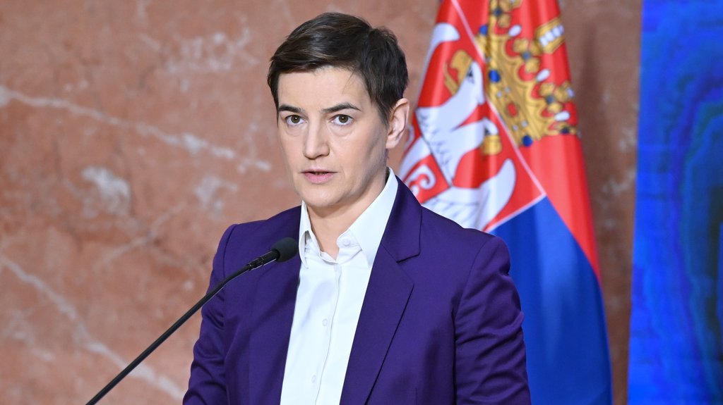 Ana Brnabić reagovala na odluku o zabrani Vučića na televiziji N1 – zabrana Vučića na N1