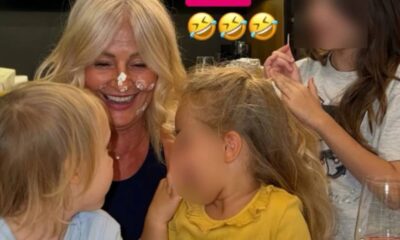 DETALJ SA TORTE IZAZVAO PAŽNJU: Slavica Rokvić proslavila rođendan u društvu unuka, a svi komentarišu njenu objavu (FOTO) – Slavica Rokvić rođendan