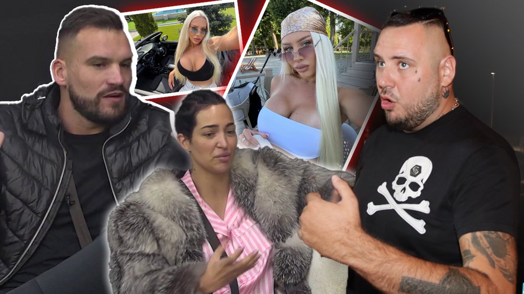DETALJI KOJI SU PODELILI RIJALITI: Dača Virijević otkrio šta se desilo između Glorije, Filipa Cara i Osmakčića (VIDEO) – sukob Filipa Cara, Glorije Jelovac i Osmakčića