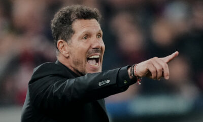 Dijego Simeone: „Svaki start je opasan, slika vas uslovljava i osuđuje” – Dijego Simeone Liga šampiona