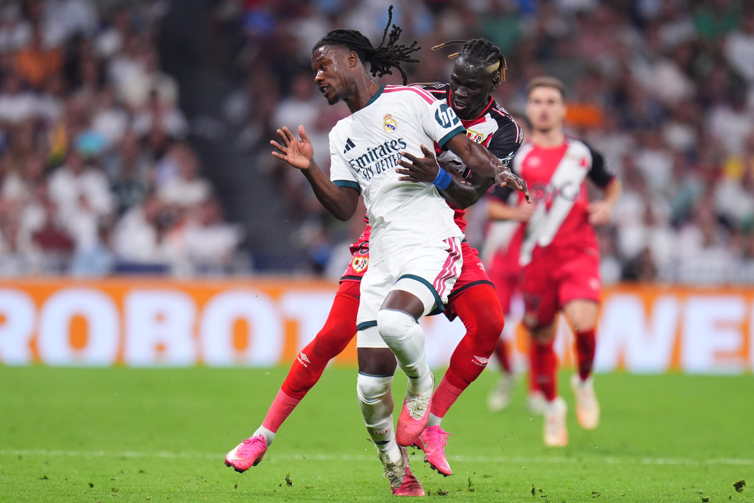 Eduardo Kamavinga i dalje u drugom planu u Real Madridu: Efekat Zidana brzo splasnuo
