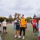Inter JP Financial Gira Megacracks stigla u Barahas: Školarci iz San Pedro Apóstol škole uživali uz futsal zvezde