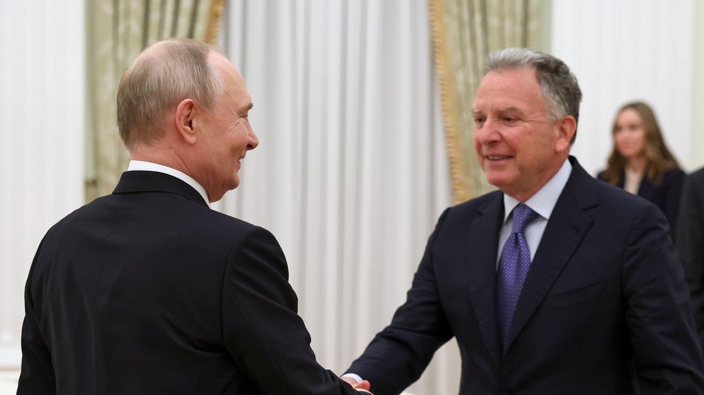 Izaslanik SAD u novoj misiji: Razgovori sa evropskim liderima, Zelenskim i Putinom otkrivaju napet trenutak – napad u Ukrajini