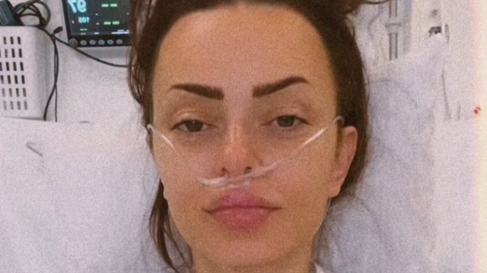JELENA BATOS I DALJE NE ODUSTAJE OD OPTIMIZMA: Bivša učesnica Zadruge podelila kako izgleda njen oporavak nakon operacije (FOTO) – Jelena Batos oporavak