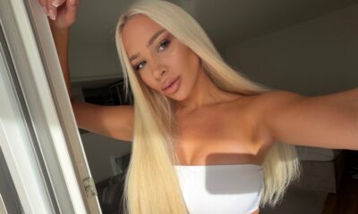KAKO JE GLORIJA JELovac IZGLEDALA PRE TRANSFORMACIJE: Retko viđene fotografije otkrivaju promene na Instagramu (FOTO) – Glorija Jelovac Instagram
