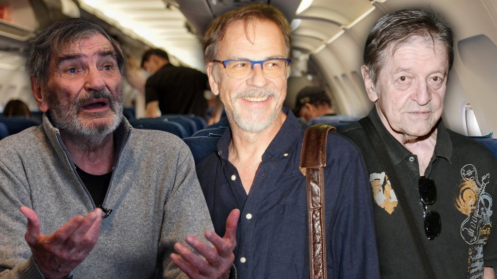 KAKO SU PUTNICI PREUZELI SVOJU SUDBINU: Legendarni glumci i poznate ličnosti u otetom avionu JAT-a, susret sa otmičarem godinama kasnije (FOTO) – drama u otetom avionu JAT-a