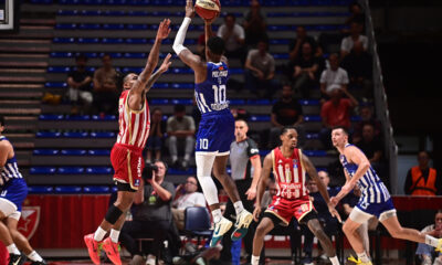 Kameron Šelton proglašen za MVP četvrtog kola ABA lige posle sjajne partije