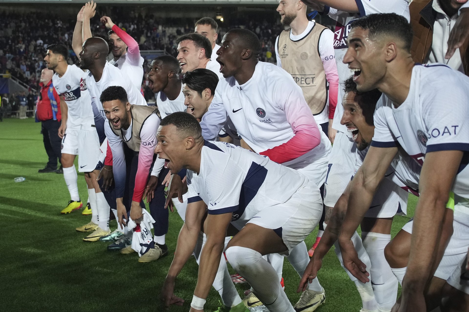 Liga šampiona donosi spektakl: Barselona protiv PSG-a, Atletiko putuje u Štutgart