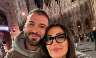 MARKO GAČIĆ VIŠE NE KRIJE SVOJU NOVU LJUBAV: Pevač objavio fotografiju sa partnerkom i posvetio joj emotivnu poruku (FOTO) – ljubavni skandal u fokusu javnosti