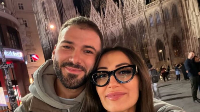 MARKO GAČIĆ VIŠE NE KRIJE SVOJU NOVU LJUBAV: Pevač objavio fotografiju sa partnerkom i posvetio joj emotivnu poruku (FOTO) – ljubavni skandal u fokusu javnosti