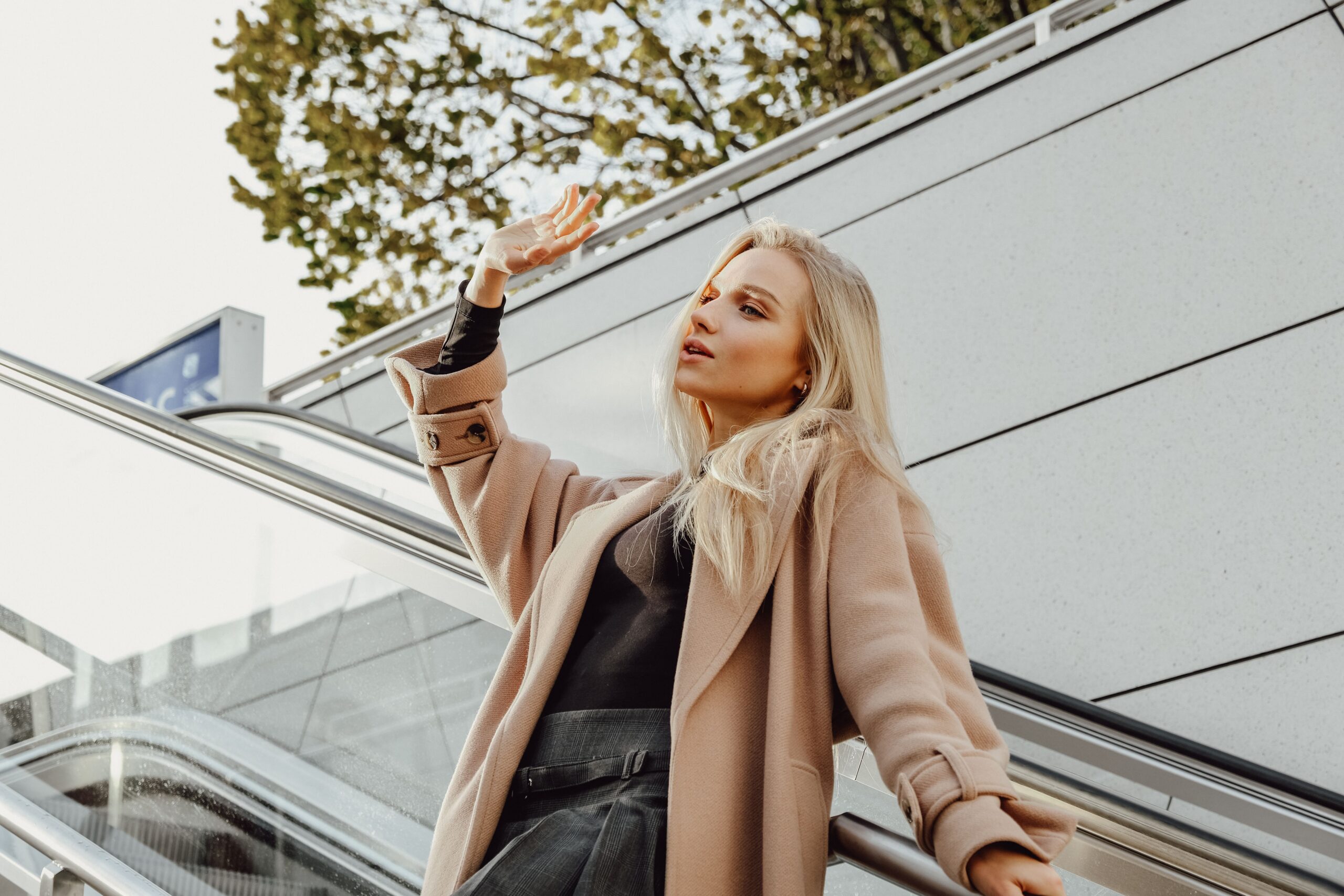 Moli-Mej Hejg otkriva jesenje modne izbore i izazove majčinstva – Moli-Mej Hejg moda