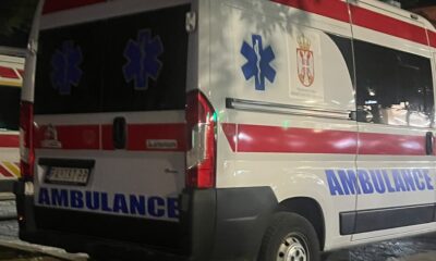 Muškarac teško povređen u nesreći na Tošinom bunaru: Hitna reagovala – nesreća na Tošinom bunaru