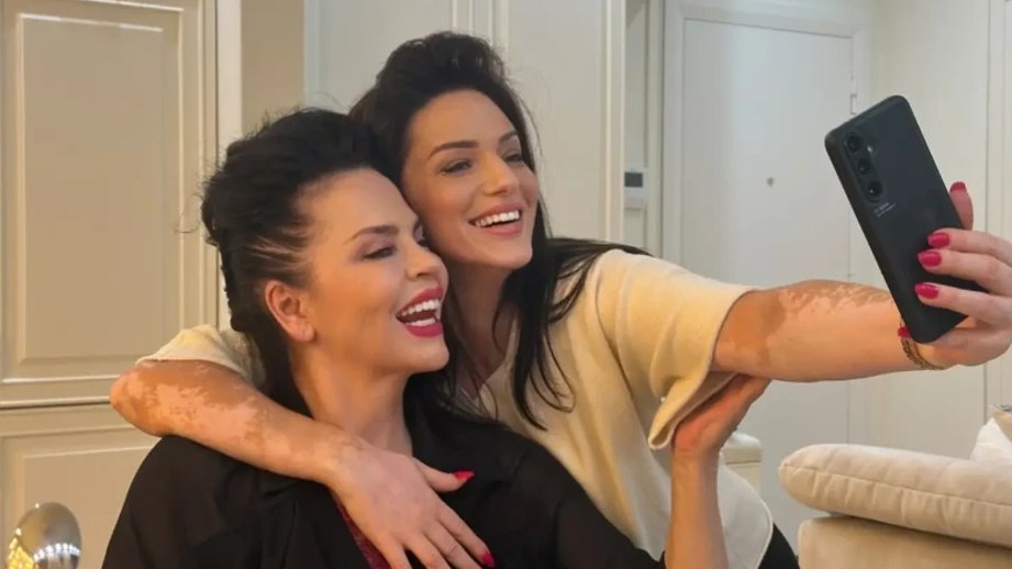 NADICA MUTAVDŽIĆ IMA NOVI KRUG PRIJATELJA: Otkrila kako provodi vreme sa saradnicom Marine Tucaković (FOTO) – Nadica Mutavdžić i Mira Kosovka