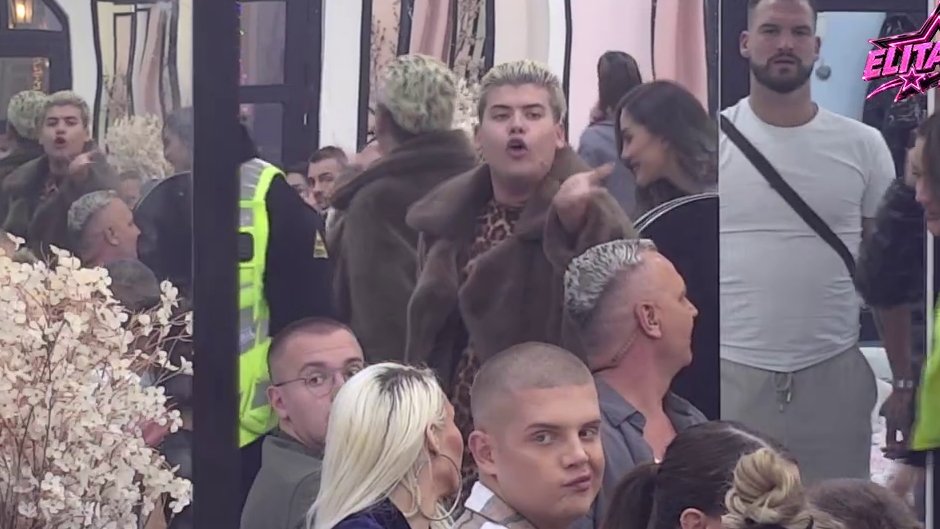 NAPETA ATMOSFERA TOKOM „PRETRESA NEDELJE“: Uroš Stanić i Sandra Obradović u žestokom sukobu pred kamerama (VIDEO) – Pretres nedelje