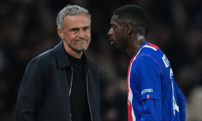 Ousmane Dembele napušta teren zbog povrede: Nevolje za PSG na meču protiv Barselone – Ousmane Dembele PSG Barselona povreda