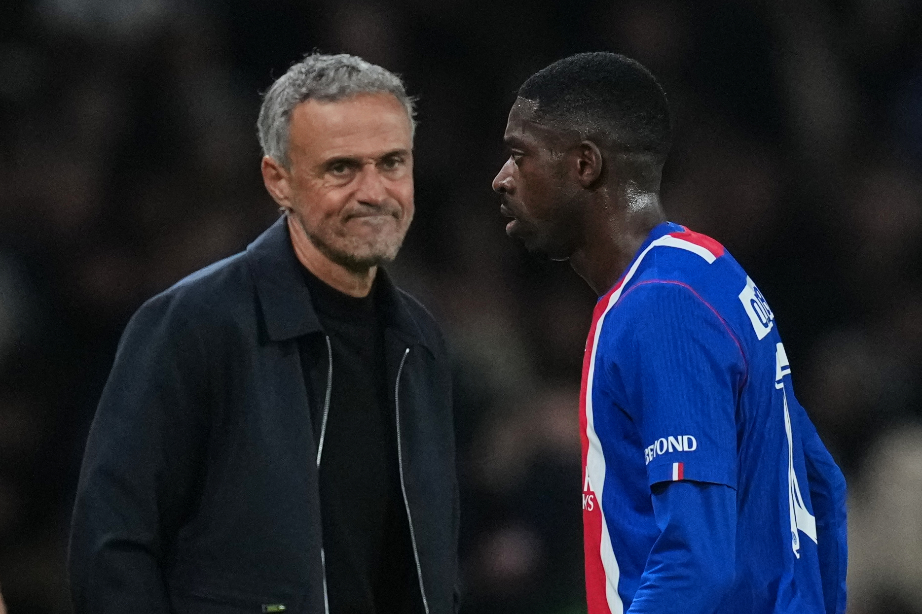 Ousmane Dembele napušta teren zbog povrede: Nevolje za PSG na meču protiv Barselone – Ousmane Dembele PSG Barselona povreda