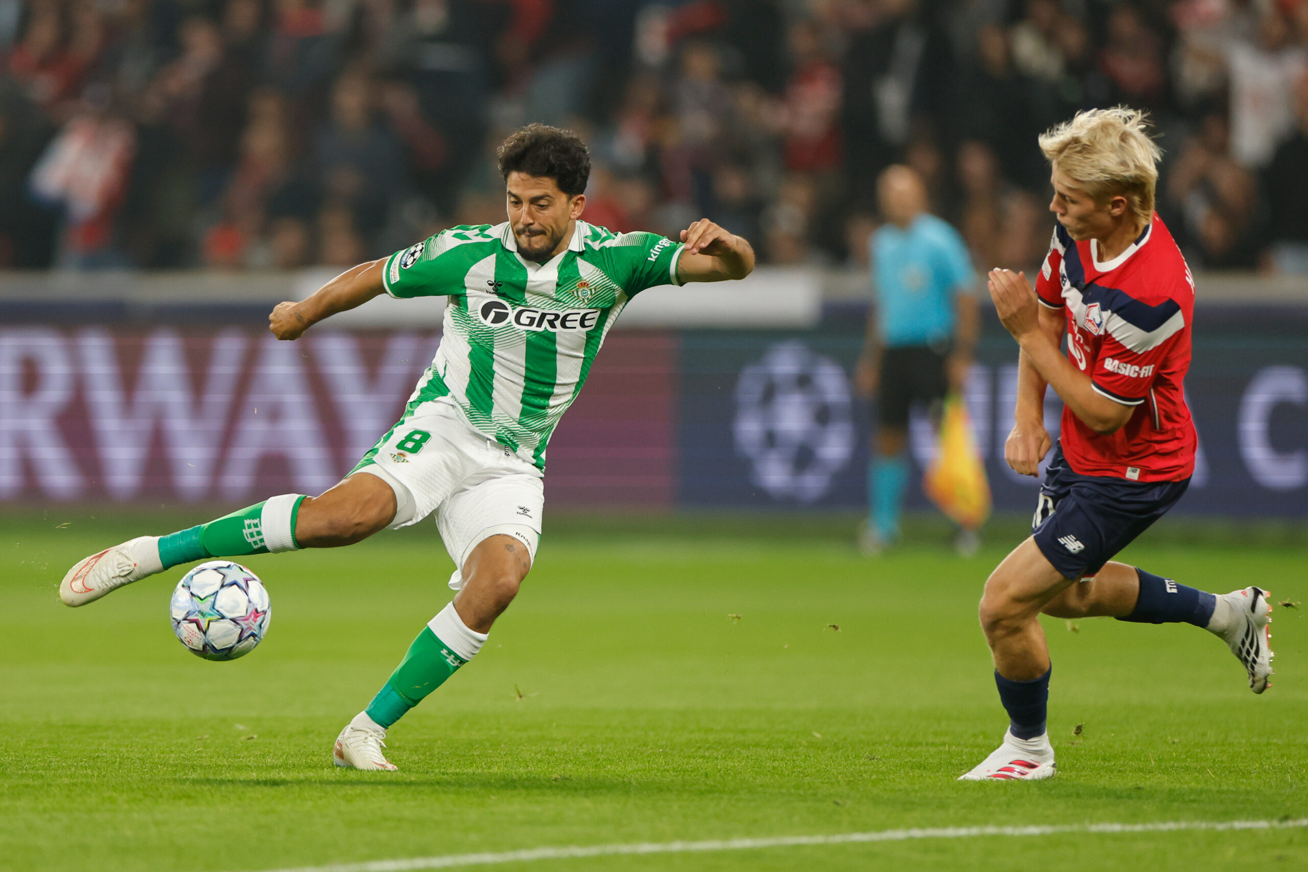 Pablo Fornals: 'Prošle godine sam bio u vrhunskoj formi, sada nisam – ali sigurno ću se vratiti' – Pablo Fornals Betis Liga šampiona