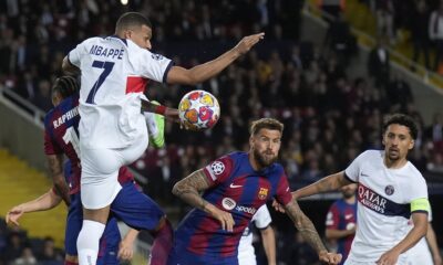 PSG i Barselona u okršaju Lige šampiona: Kada se igra meč koji privlači pažnju – PSG Barselona Liga šampiona