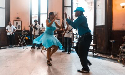 Salsa ples pomaže ženama da lakše prevaziđu simptome depresije i anksioznosti