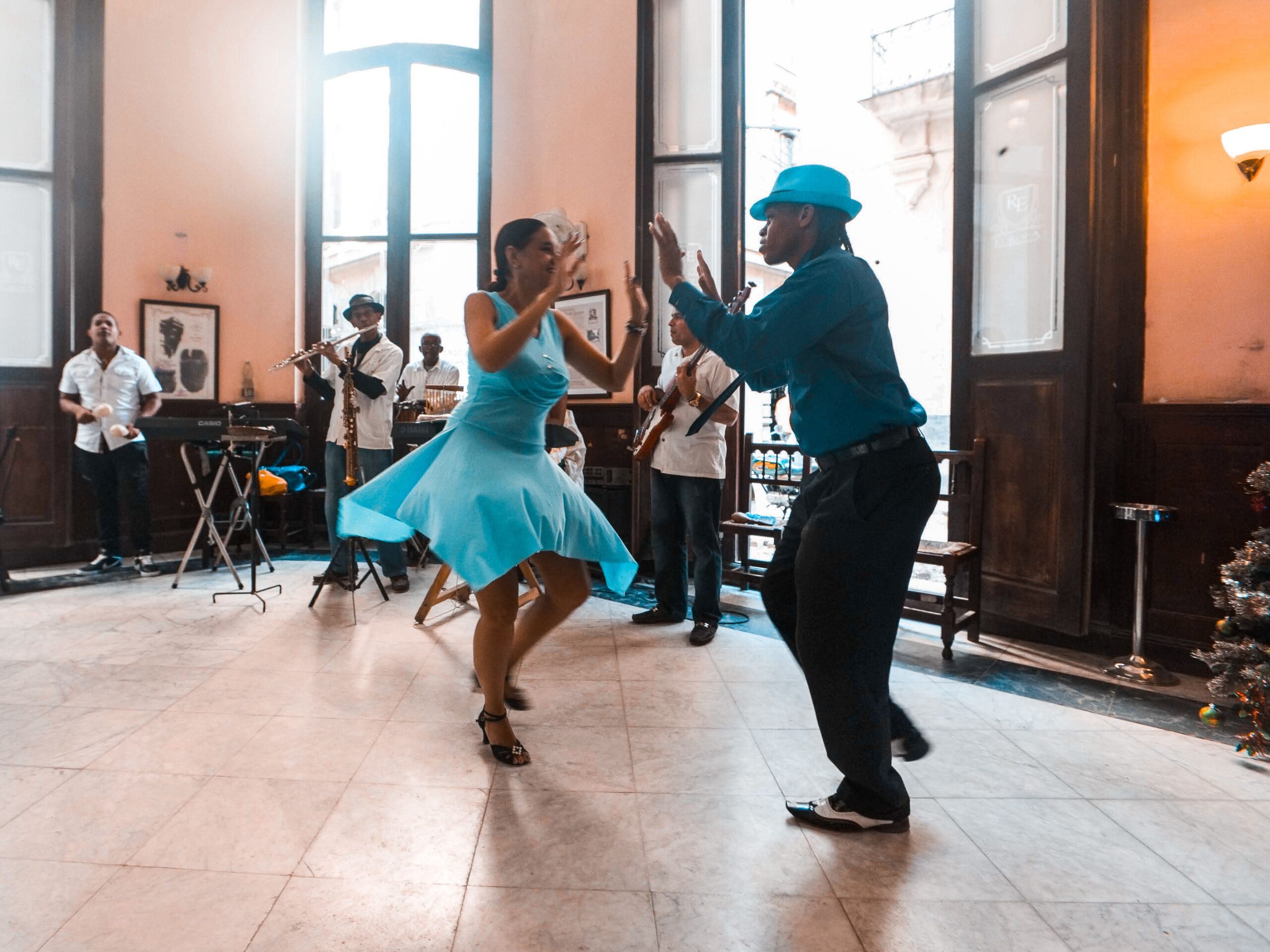 Salsa ples pomaže ženama da lakše prevaziđu simptome depresije i anksioznosti