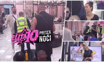 SUKOB KOJI JE PROMENIO ATMOSFERU U ELITI: Marko Osmakčić i Filip Car u žestokoj razmeni reči, Laura zabrinuta zbog otkrića (FOTO) (VIDEO) – sukob u Eliti