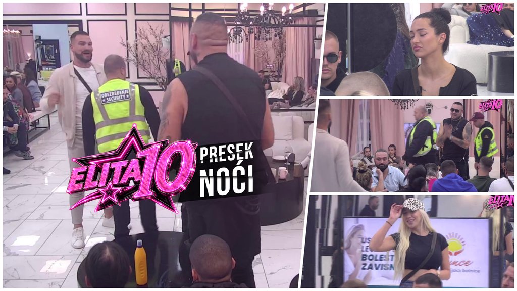 SUKOB KOJI JE PROMENIO ATMOSFERU U ELITI: Marko Osmakčić i Filip Car u žestokoj razmeni reči, Laura zabrinuta zbog otkrića (FOTO) (VIDEO) – sukob u Eliti