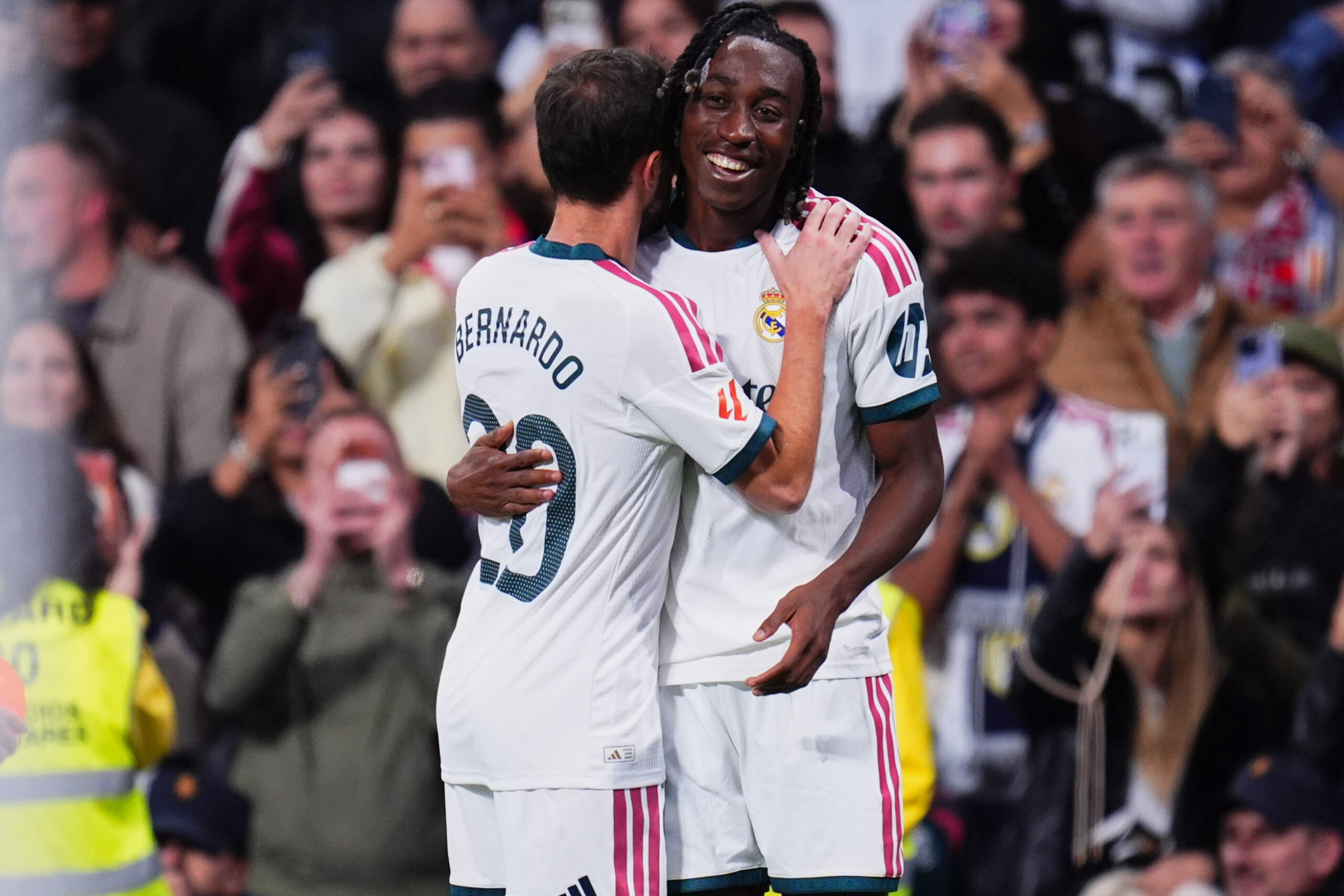 Toro Akunja: Raul mi je promenio prvi dan u Real Madridu
