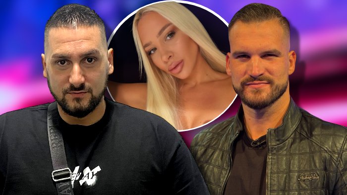 ZOLA OTKRIVA PRAVU STRANU ODNOSA SA OSMAKČIĆEM: Lazar Čolić odgovorio na optužbe iz Elite, prozvao Marka zbog Glorije (FOTO) – Zola i Osmakčić u Eliti