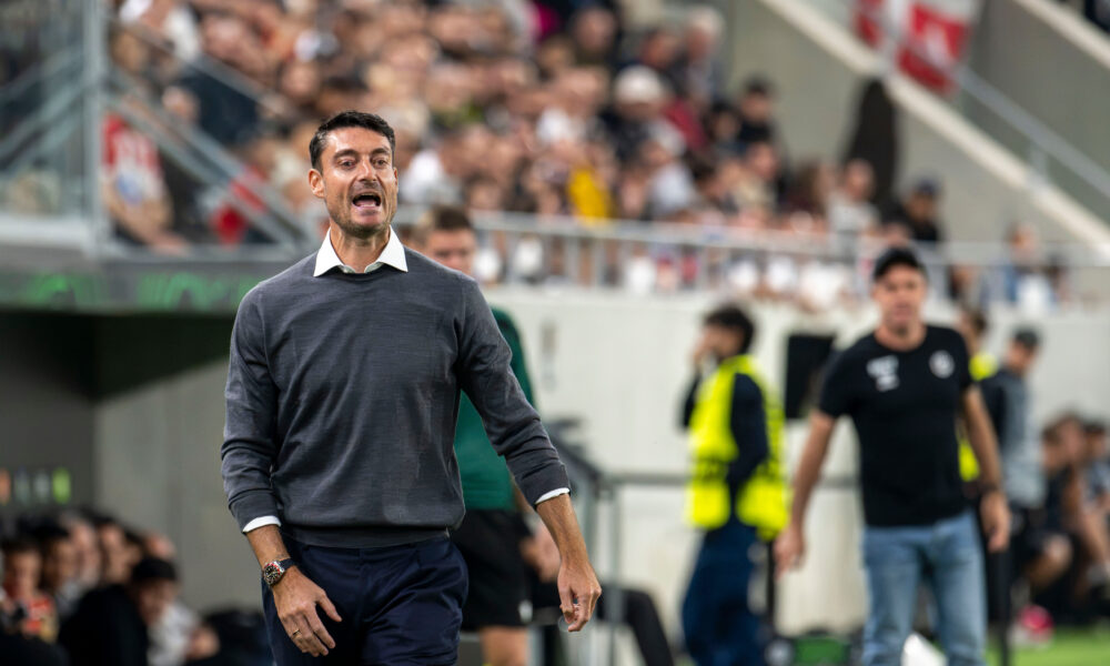 Albert Rijera pred Zvezda – Kopenhagen: Ključni meč u Ligi konferencije