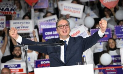 Aleksandar Vučić predstavio plan za razvoj juga Srbije na skupu u Nišu