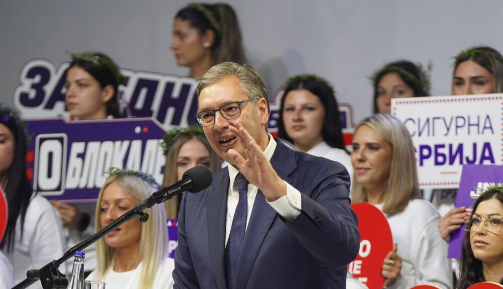 Aleksandar Vučić najavio reakciju nadležnih na incidente tokom izbornog dana – incidenti na izbornom danu