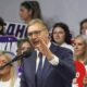 Aleksandar Vučić najavio reakciju nadležnih na incidente tokom izbornog dana – incidenti na izbornom danu