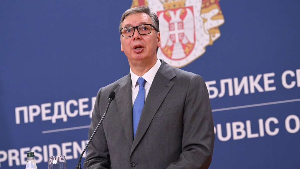 Aleksandar Vučić ističe očuvanje Srbije kao prioritet ispred političke funkcije