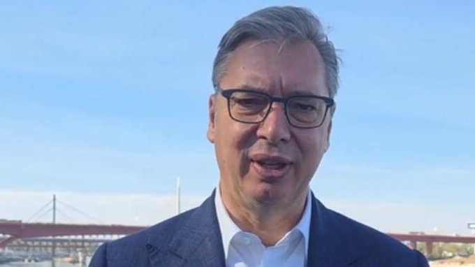 Aleksandar Vučić pozvao građane na skup Ujedinjene Srbije u Nišu – skup u Nišu