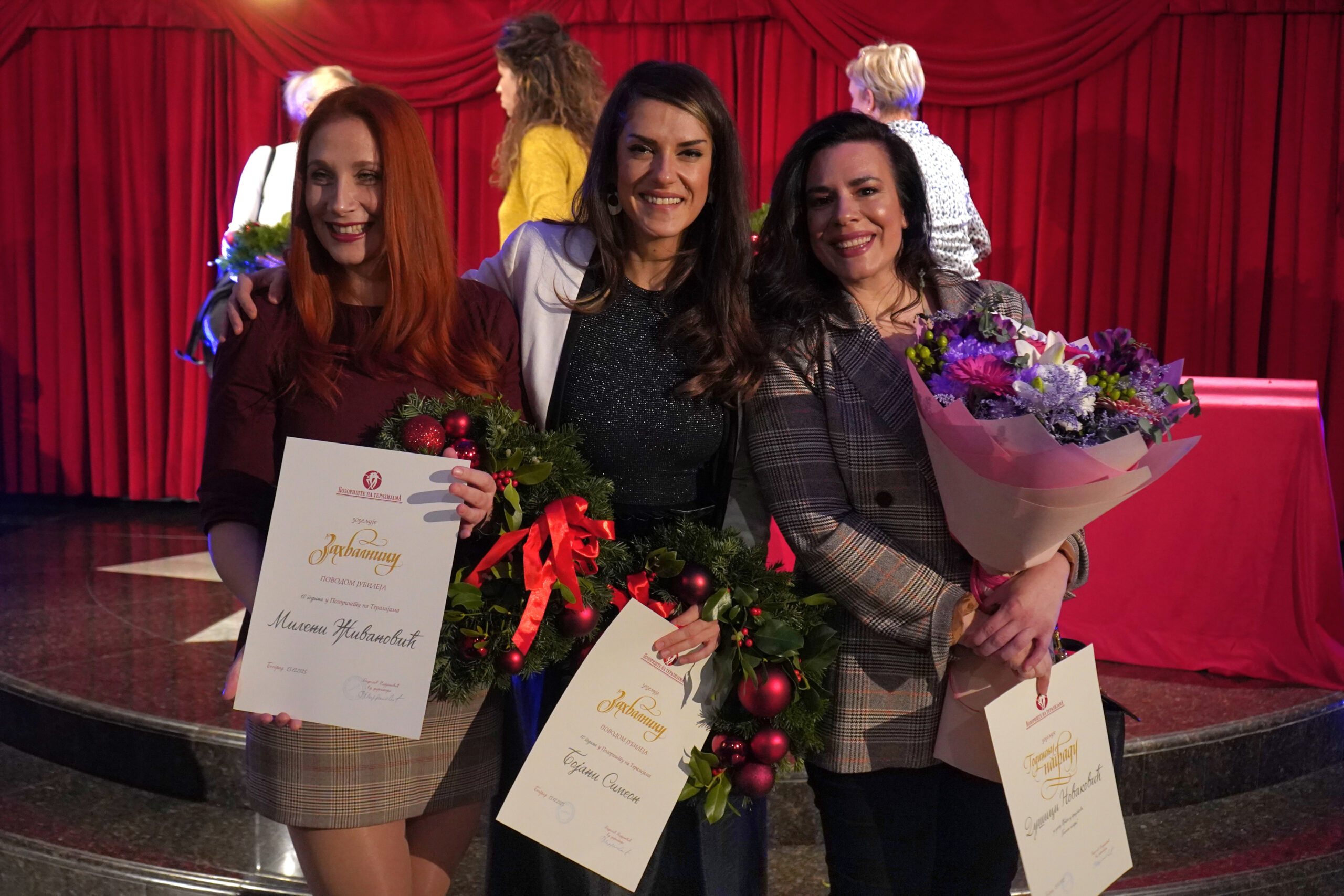 Baletski studio za mjuzikl otvara Pozorište na Terazijama u Beogradu – Pozorište na Terazijama baletski studio