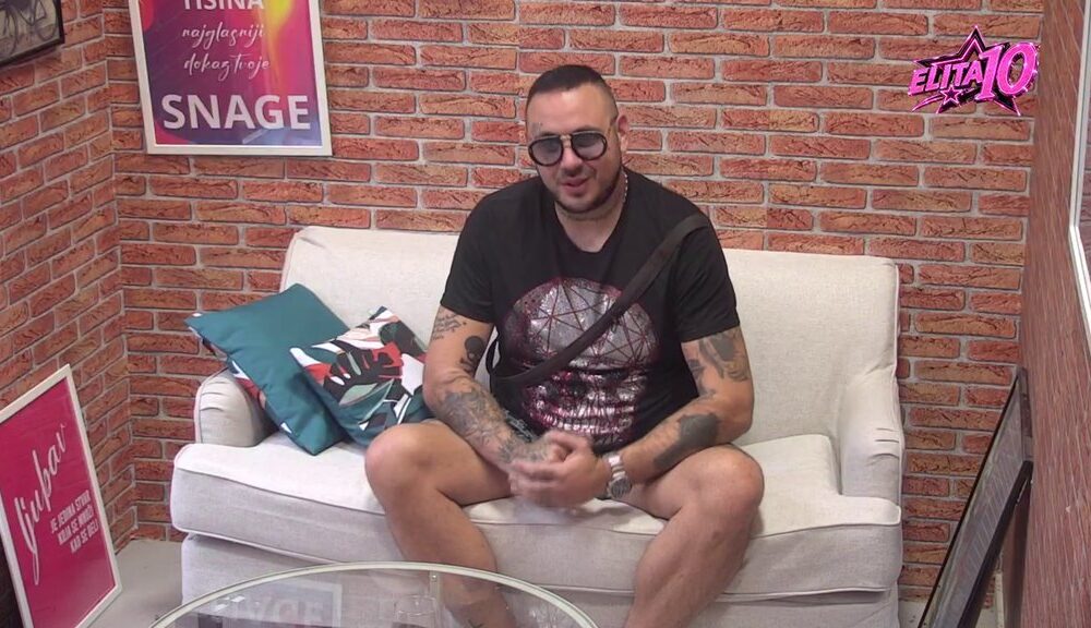 CAR OTVARA SVE KARTE: Filip Car iskreno o odnosu sa Glorijom u emisiji Amnezija (VIDEO) – Filip Car i Glorija