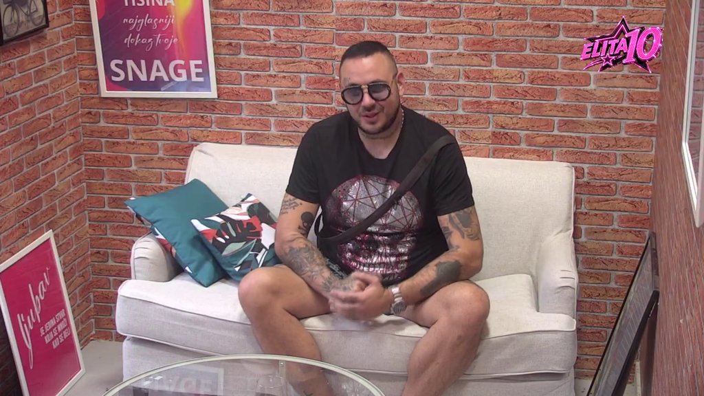 CAR OTVARA SVE KARTE: Filip Car iskreno o odnosu sa Glorijom u emisiji Amnezija (VIDEO) – Filip Car i Glorija