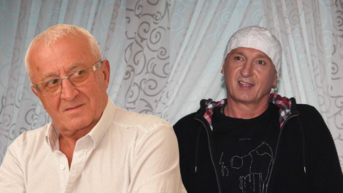 ERA OJDANIĆ NIJE KRIO ODUŠEVLJENJE: Miki Mećava postao otac u 64. godini, prijatelj dobio prvu fotografiju (FOTO) – prinova kod Miki Mećave