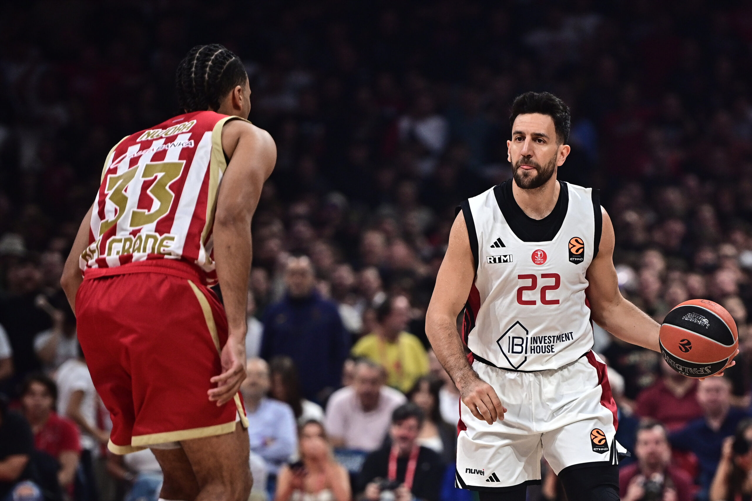 Hapoel pobedio Virtus 90:81 u Sofiji u sedmom kolu Evrolige