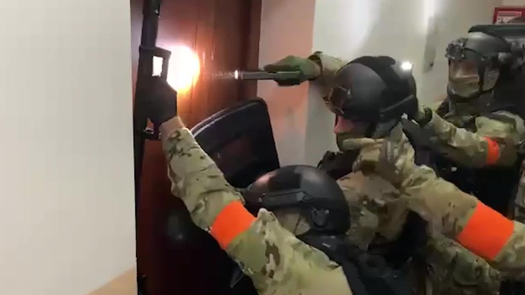Hrvatski pasoši kod uhapšenih u Novom Sadu i Vrnjačkoj Banji: Otkriveni novi detalji
