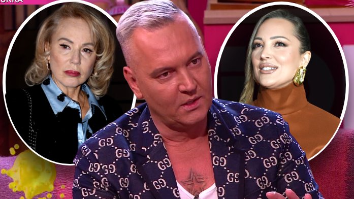 IZNENADNI PREOKRET NA ESTRADI: Milan Milošević otkrio sukob sa Lepom Brenom i prekid prijateljstva sa Prijom (FOTO)