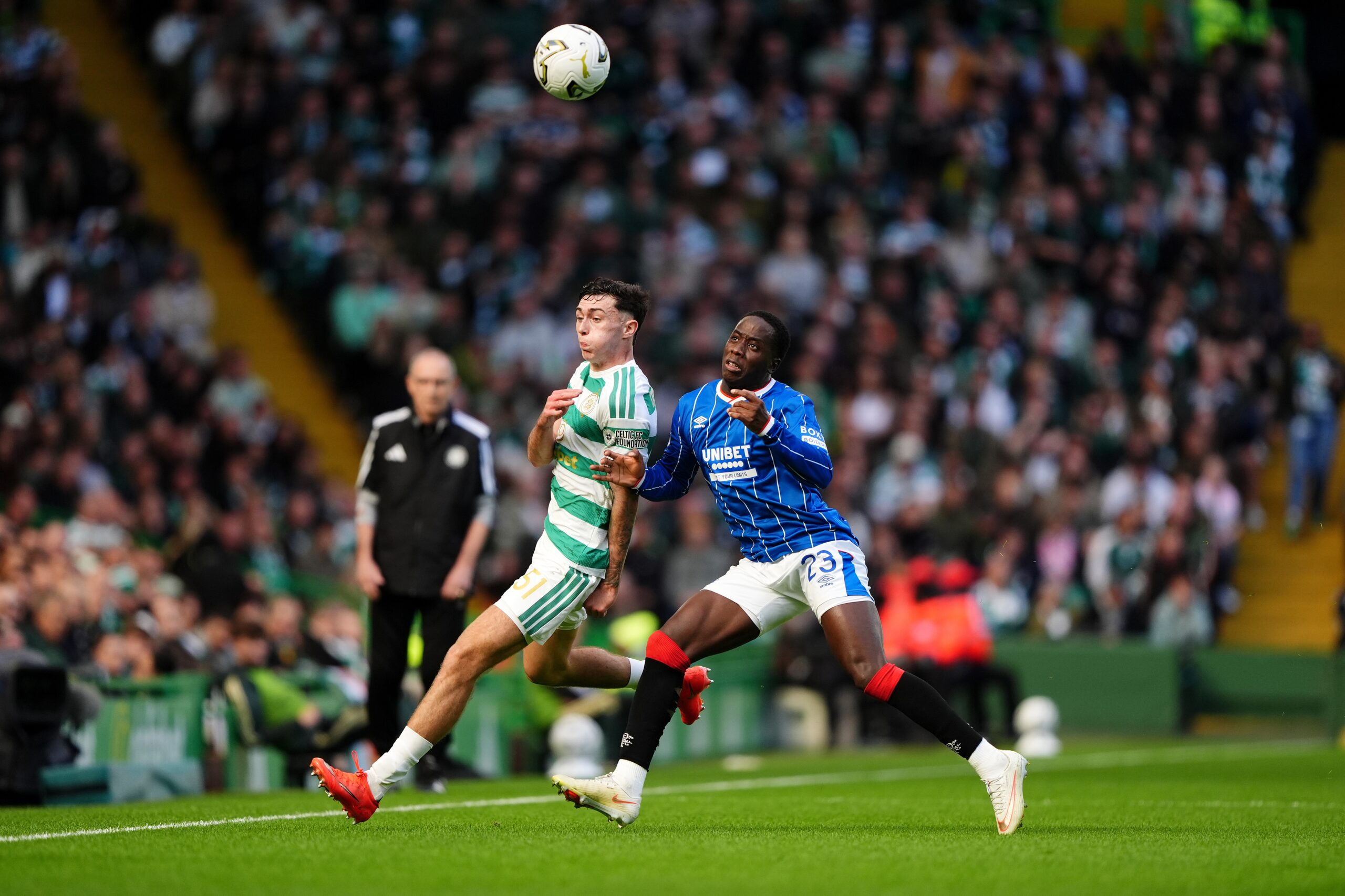Joel Lago: Spreman sam za izazov na Celtic Parku
