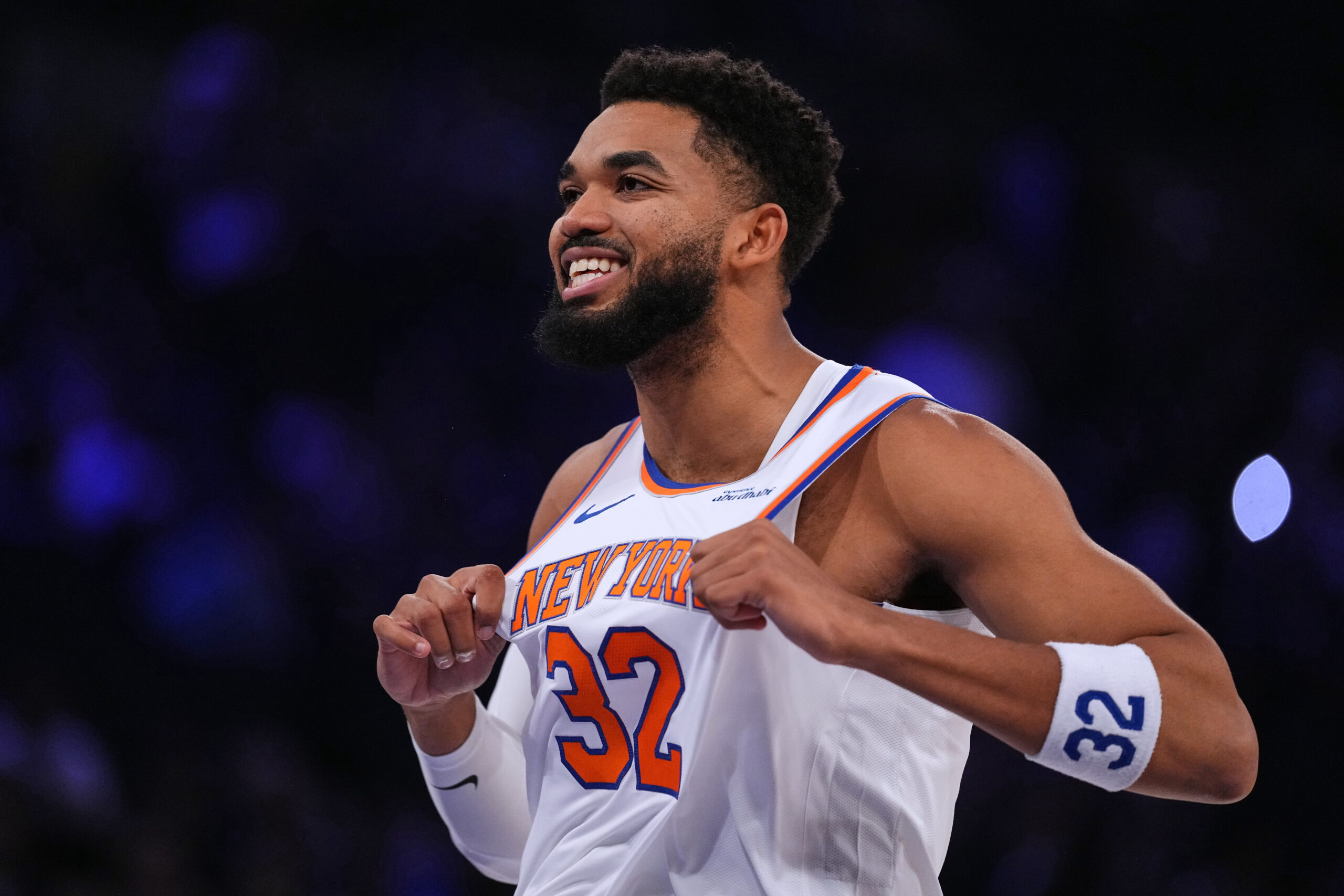 Karl-Anthony Towns otkriva zašto prati svoj ritam na početku sezone – Karl-Anthony Towns NBA