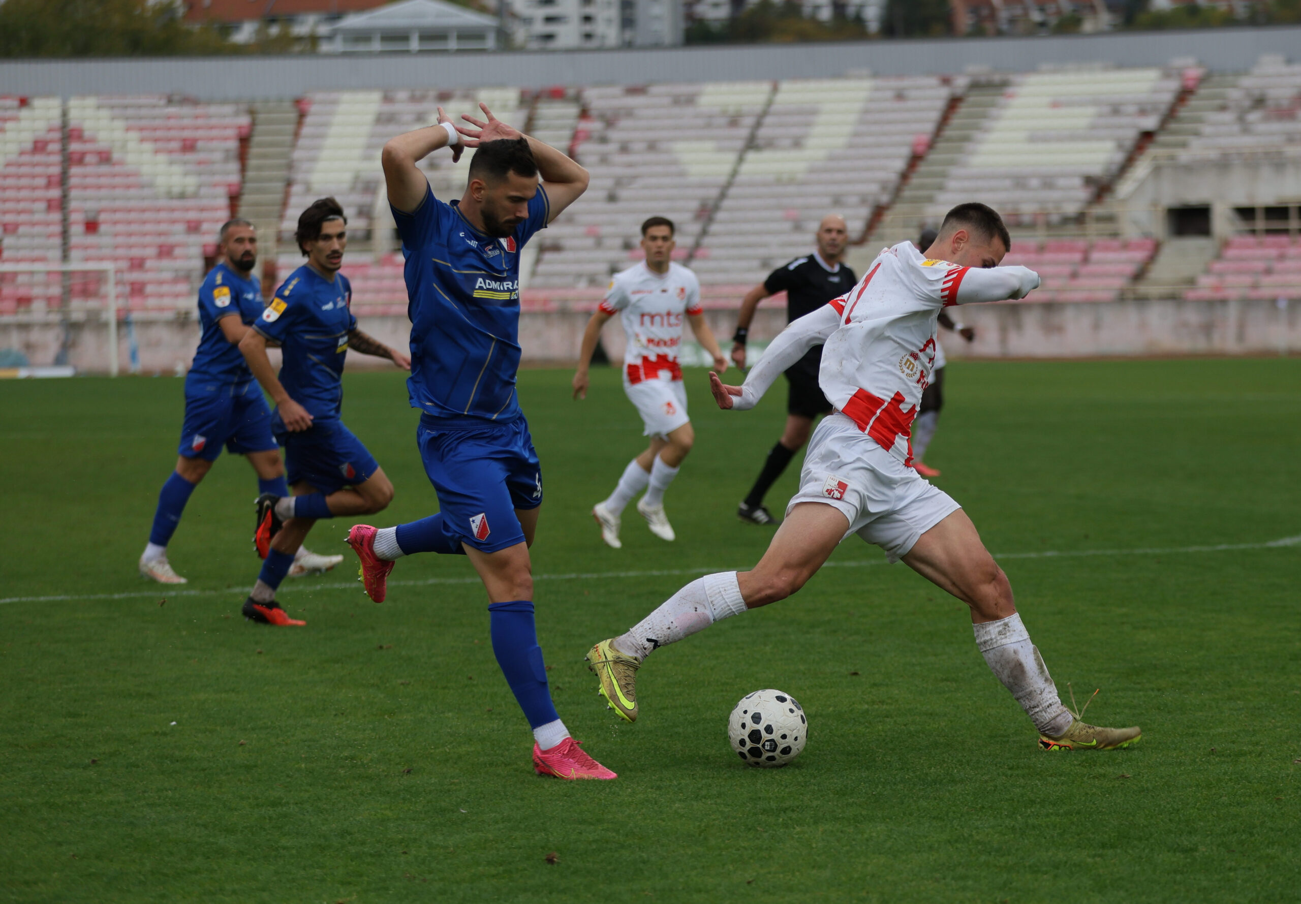 Kornel Suč otkriva zašto veruje u uspehe Vojvodine: 'Osećam podršku i motivaciju' – Kornel Suč FK Vojvodina